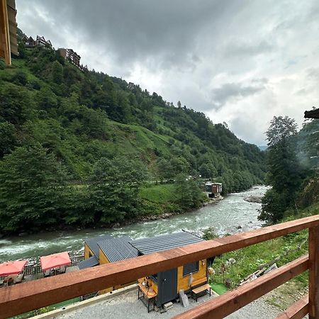 Nayon Bungalov Camlihemsin Экстерьер фото