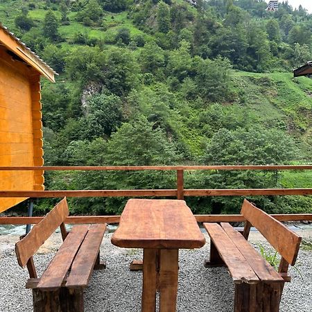 Nayon Bungalov Camlihemsin Экстерьер фото